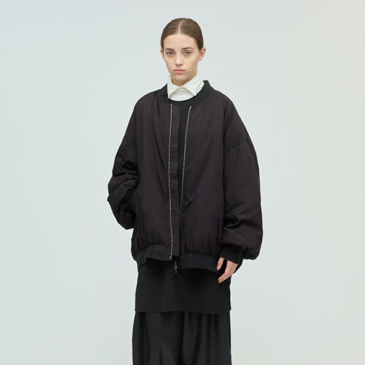 Reserve outerwear Autumn & Winter Collection 2025 | mizuiro ind