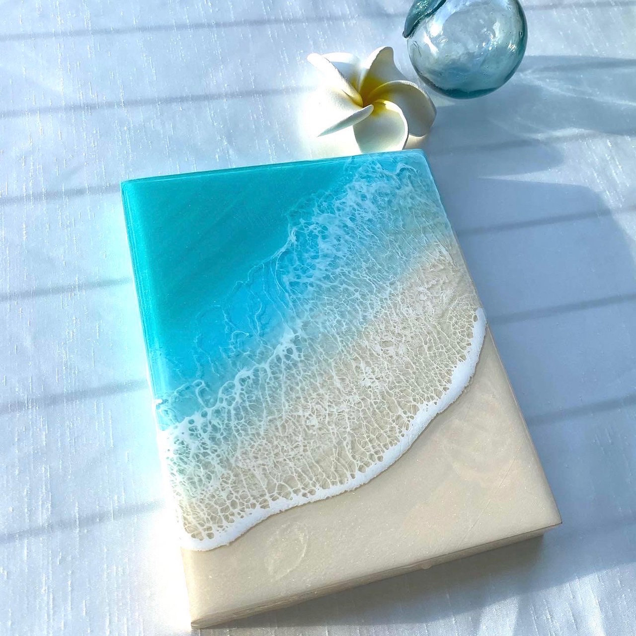 Mare-blu Okinawa – 沖縄にてレジンアートの販売＆ワークショップを