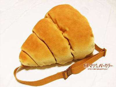 チョココロネのボディバッグ - マリさんベーカリー | 公式サイト