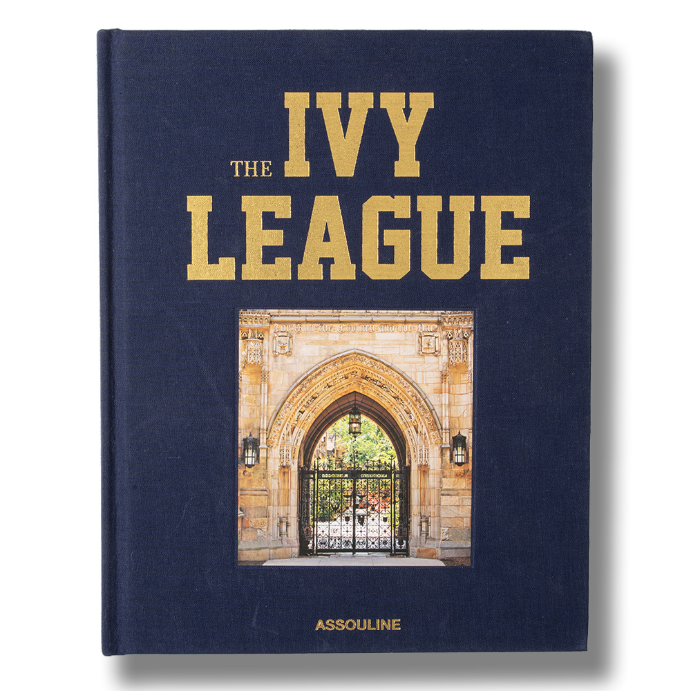 BOOK: The Ivy League | Marie Betteley