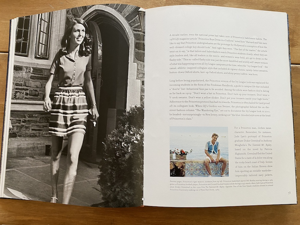 BOOK: The Ivy League | Marie Betteley