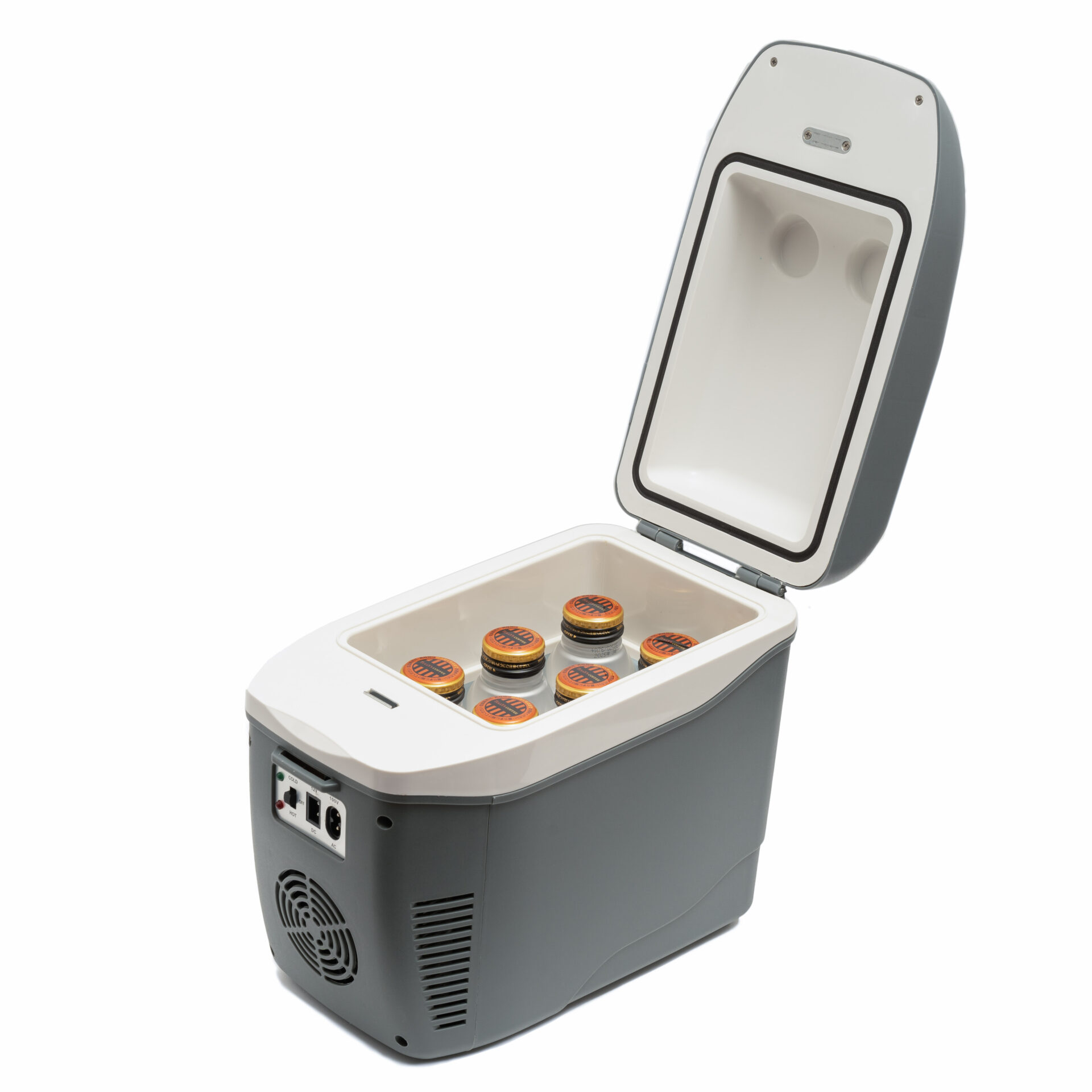 コンパクト冷温庫ひえぽか