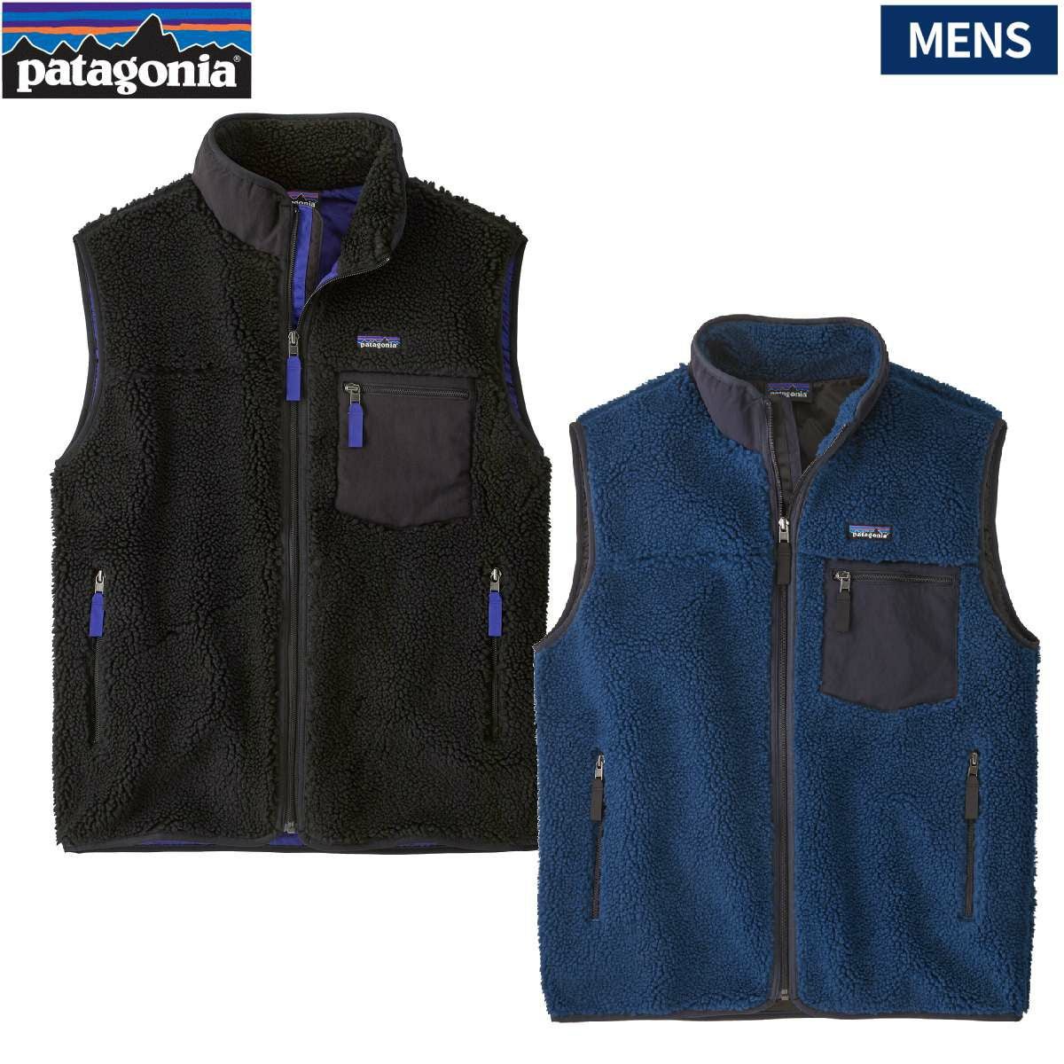 パタゴニア クラシック・レトロX・ベスト メンズ PATAGONIA MS CLASSIC