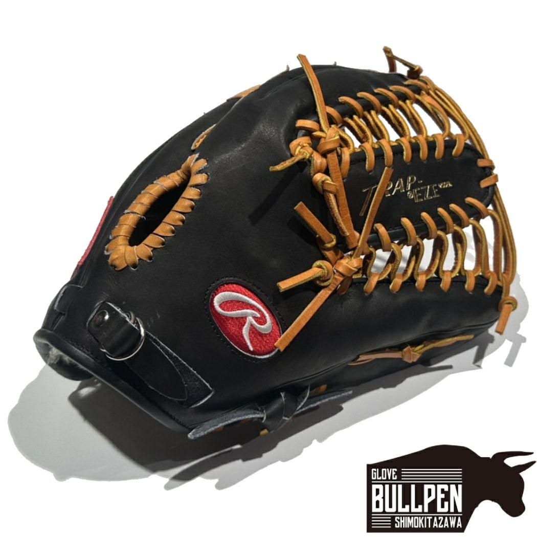 ローリングス Rawlings HOH MLB復刻シリーズ 軟式用グラブ 外野手用