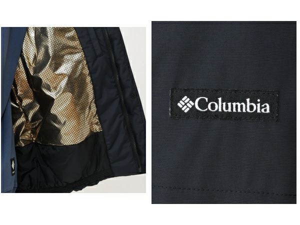 コロンビア Columbia ボウルトゥドームジャケット Bowl to Dome Jacket