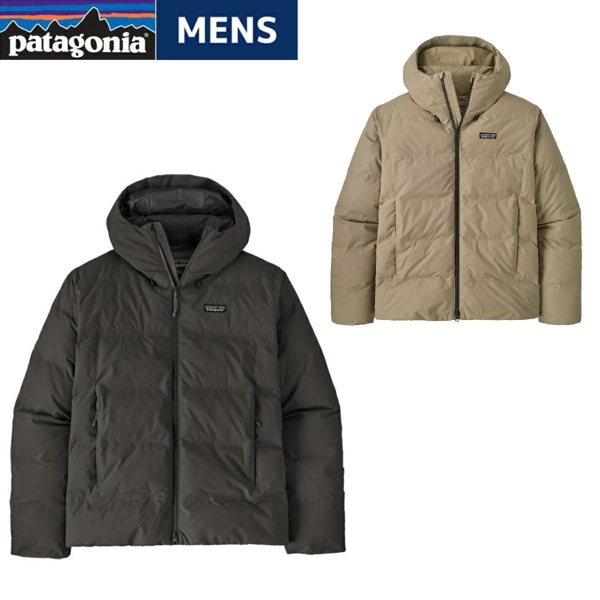 パタゴニア ジャクソン・グレイシャー・ジャケット メンズ PATAGONIA
