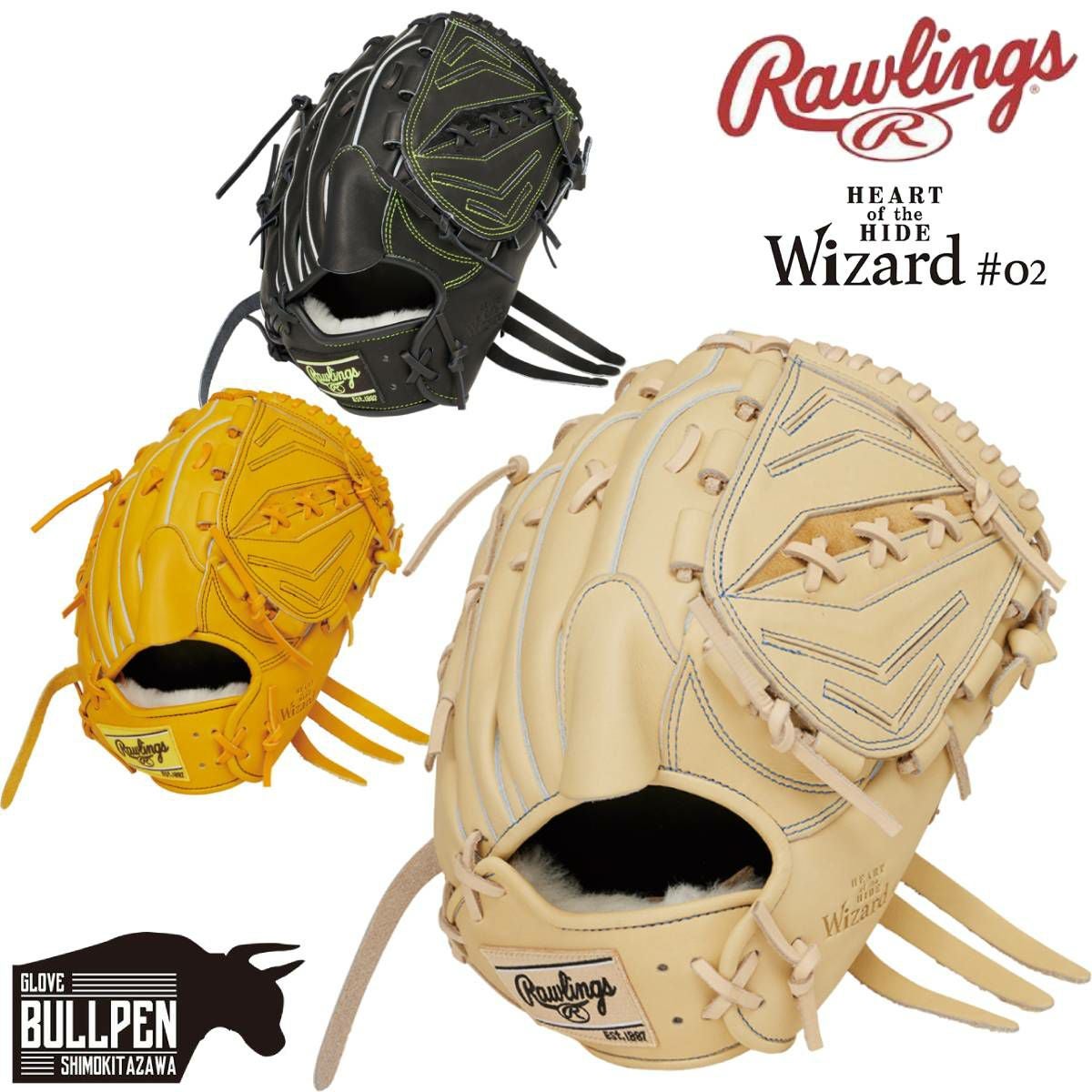 ローリングス Rawlings HYPER TECH R9 SERIES 少年軟式用 ファースト