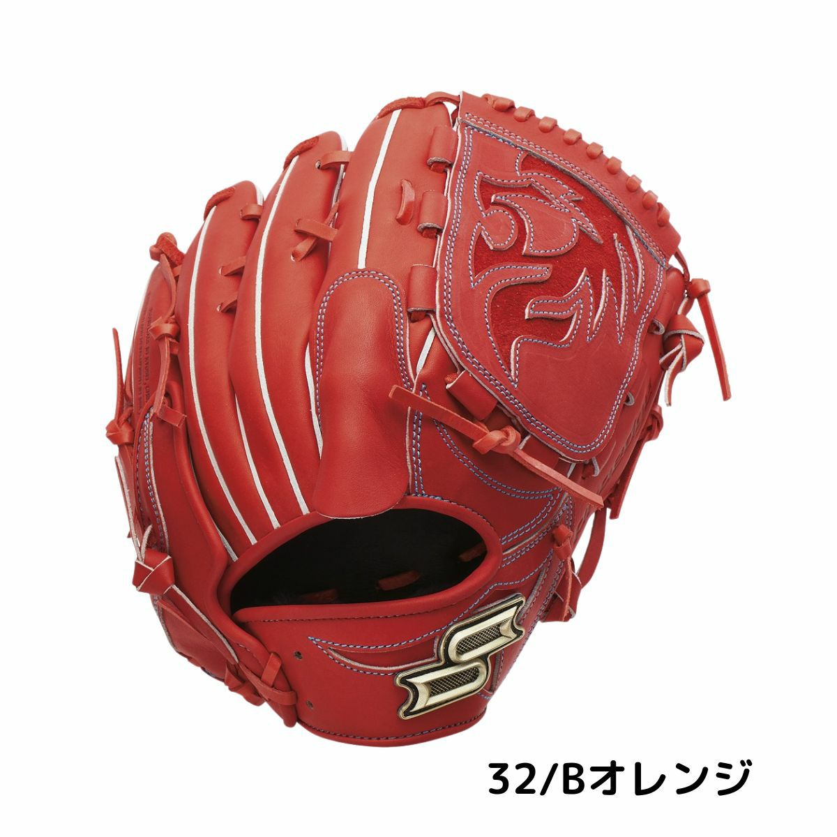 エスエスケイ SSK プロエッジシリーズ W 軟式用グラブ 投手用 左投げ用