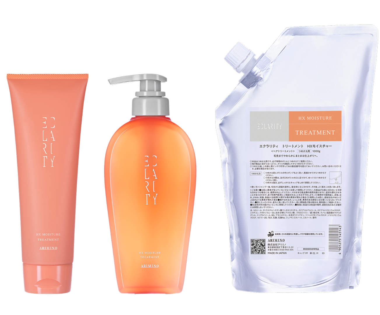 HX MOISTURE | ECLARITY