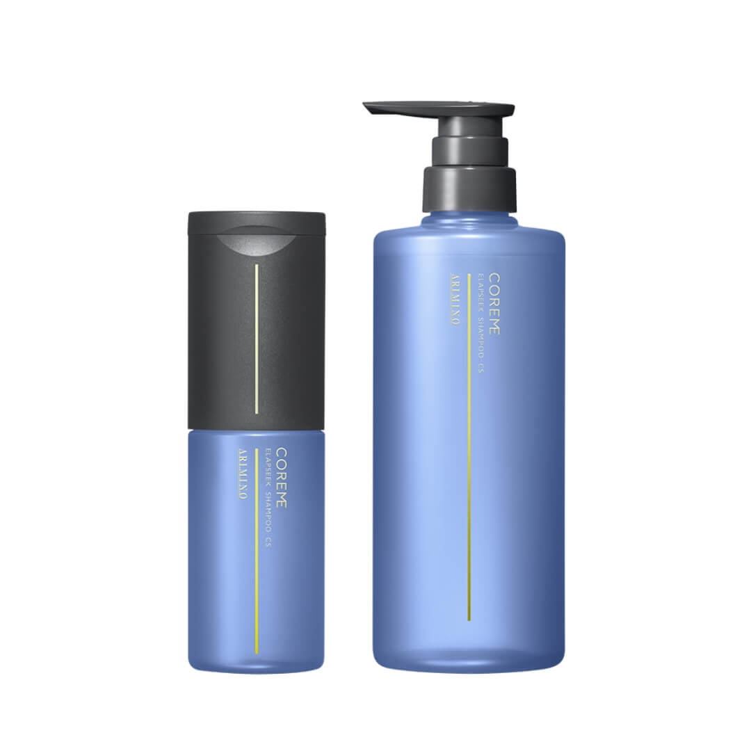 エラプシークLP | ARIMINO SALON PARKについて