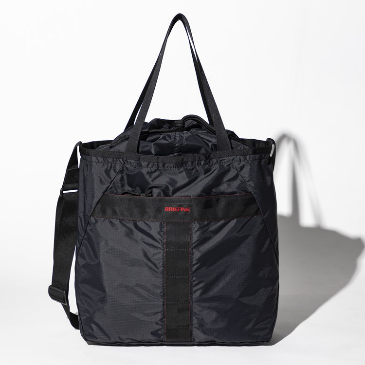 BRIEFING | ブリーフィング Begin別注 packabletote