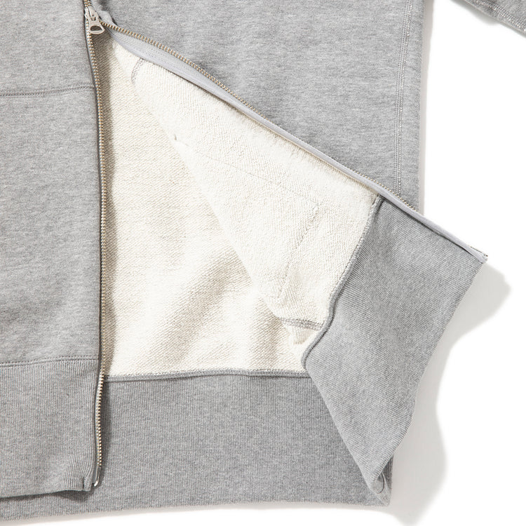 LOOPWHEELER | ループウィラー Begin別注 LWライトガードウィラー