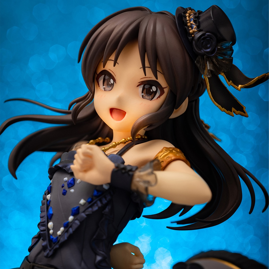 橘ありす[オンリーマイフラッグ]+(PLUM限定笑顔パーツ付き): ホビー