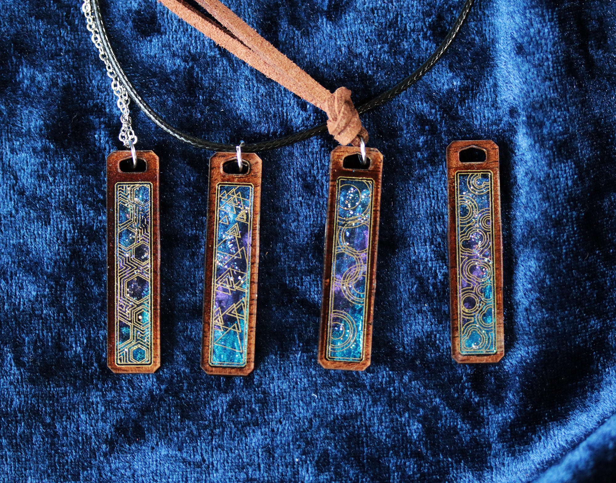 COSMIC AMBER GEM -NEBULA- – 宙フェス夜市