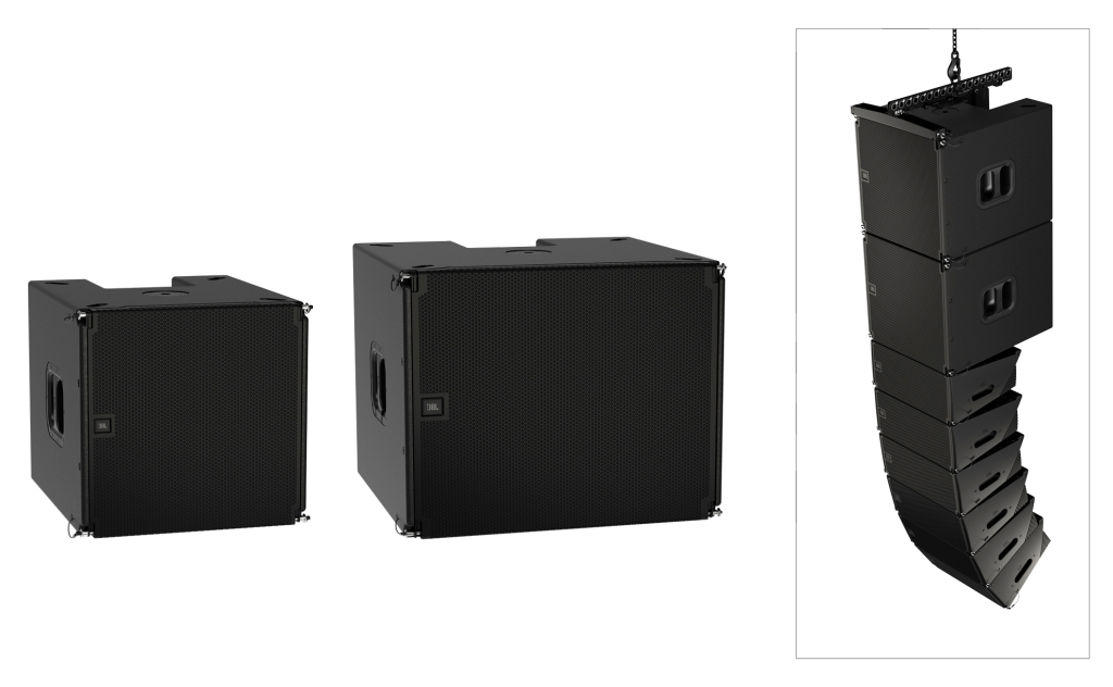 JBL PROFESSIONAL“SRX915SF”“SRX918SF”を発売 - ヒビノマーケティング Div.