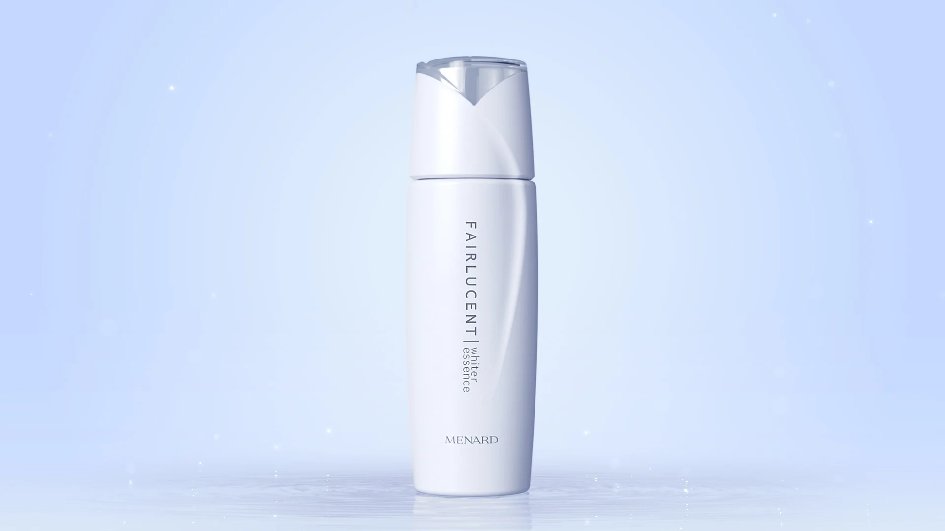 MENARD フェアルーセント薬用ホワイター エッセンス 「美白の歴史」篇