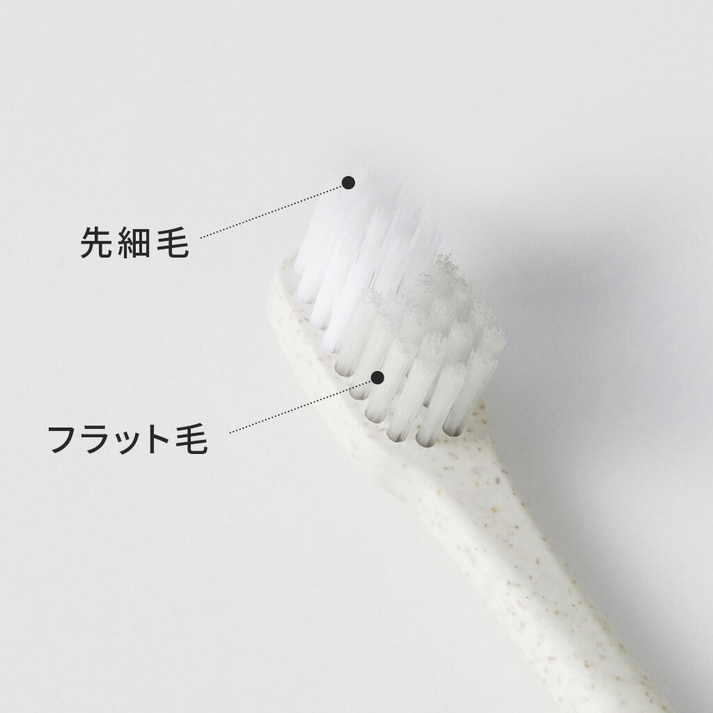 marna】fitハブラシ 先細(ホワイト): バス・洗面｜マーナ公式