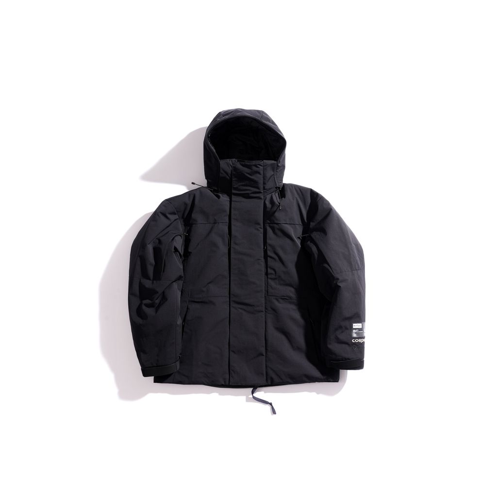 Poliquant WILDTHINGS | POLIQUANT THE SWCS HOODED INSULATED JACKET