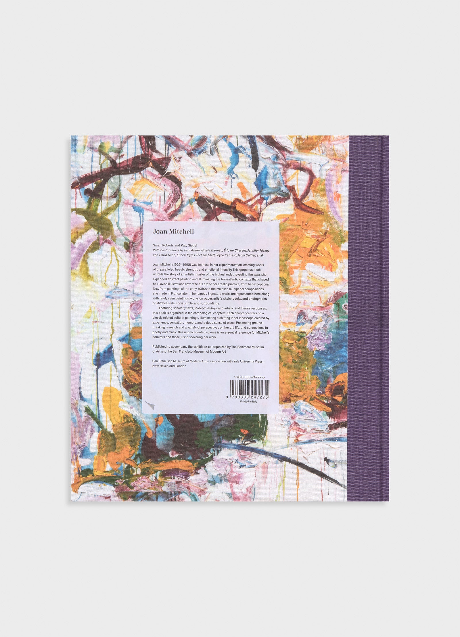 Joan Mitchell – Mast Books