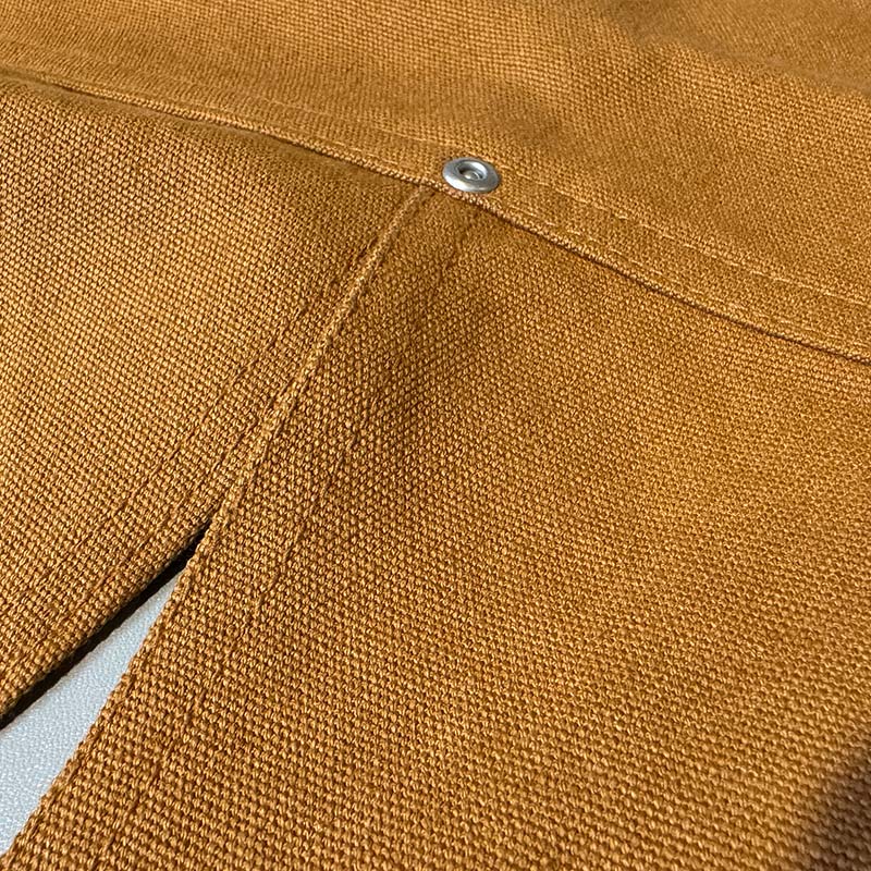 じじぃ特製】作業用エプロン