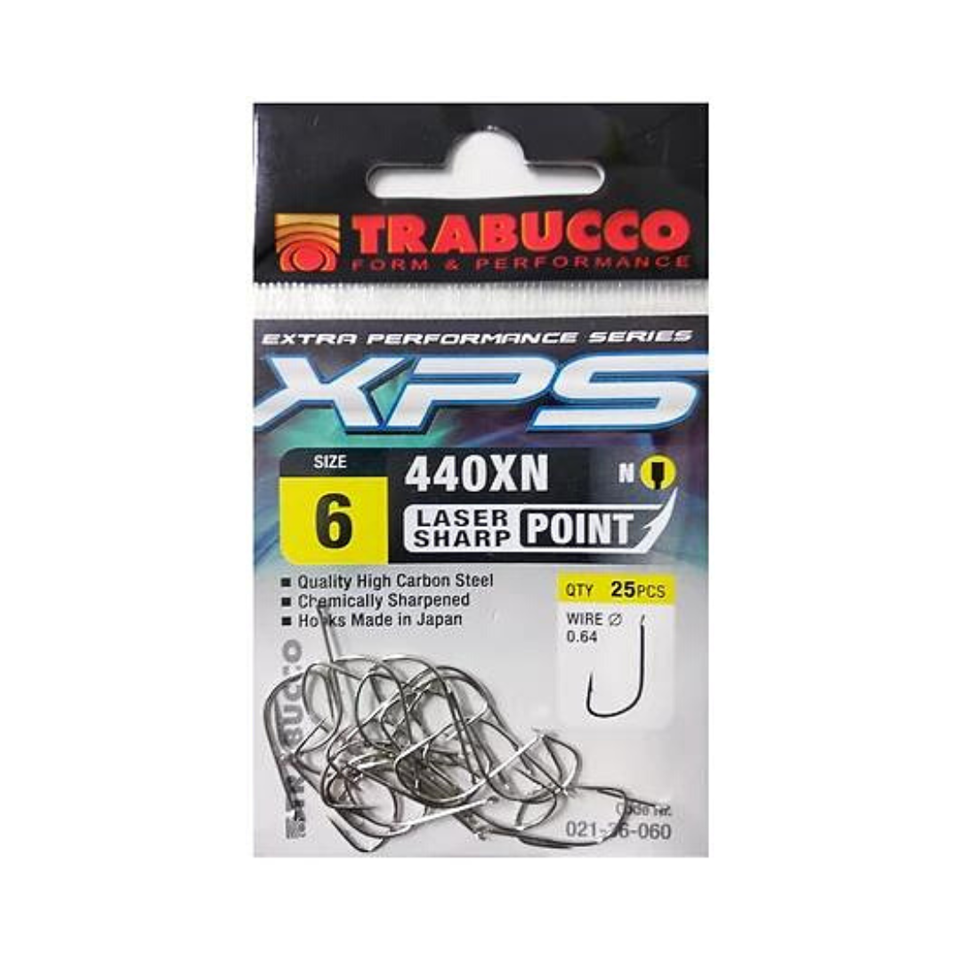 Anzol Trabucco Sode Nickel - XPS - 440XN