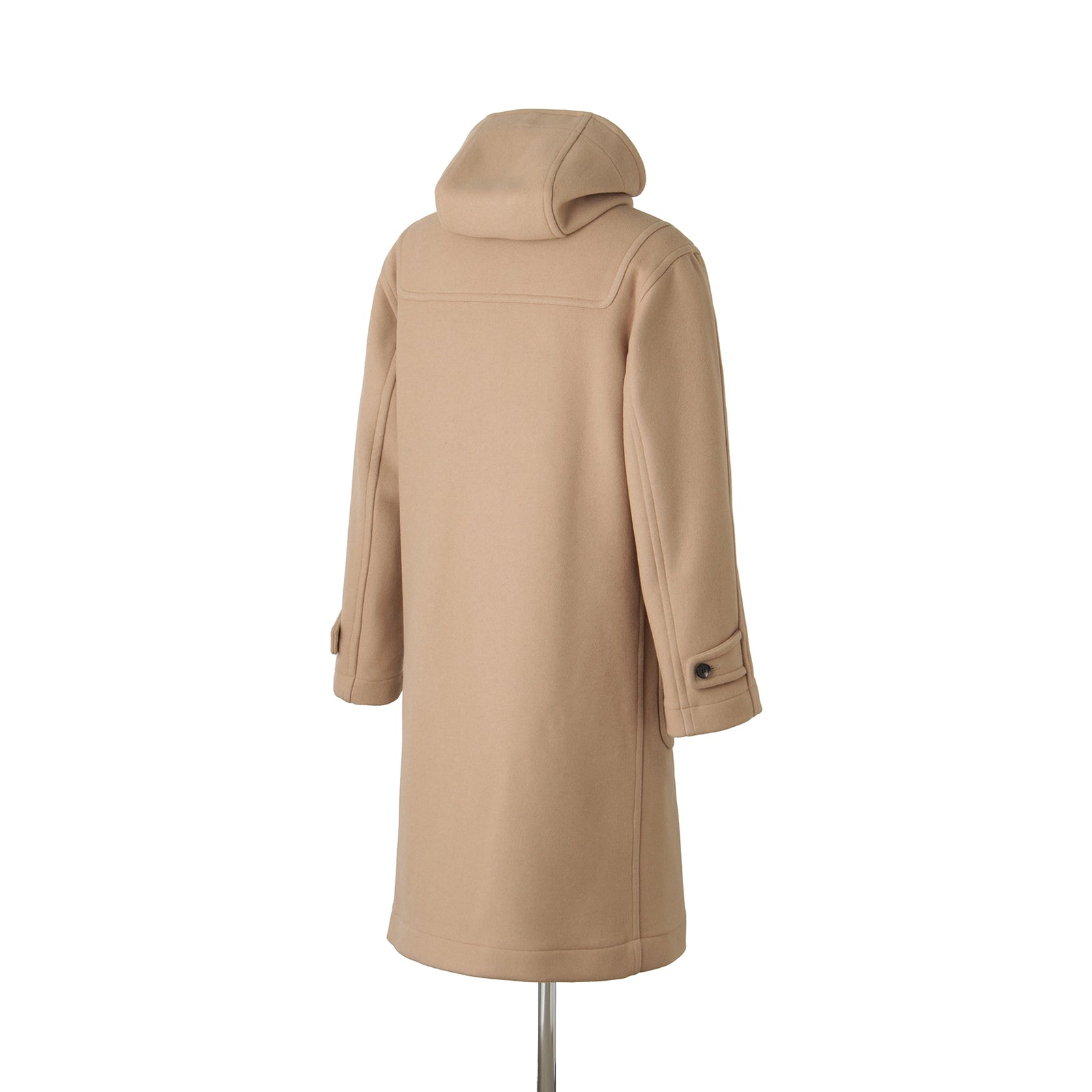 Finjack（フィンジャック）COLOMBO ヘビーウェイトカシミヤ ダッフル