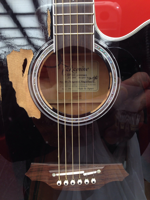 7月限定値下げ！Takamine TDP-512 2005年製 長渕剛 7月限定値下げ！