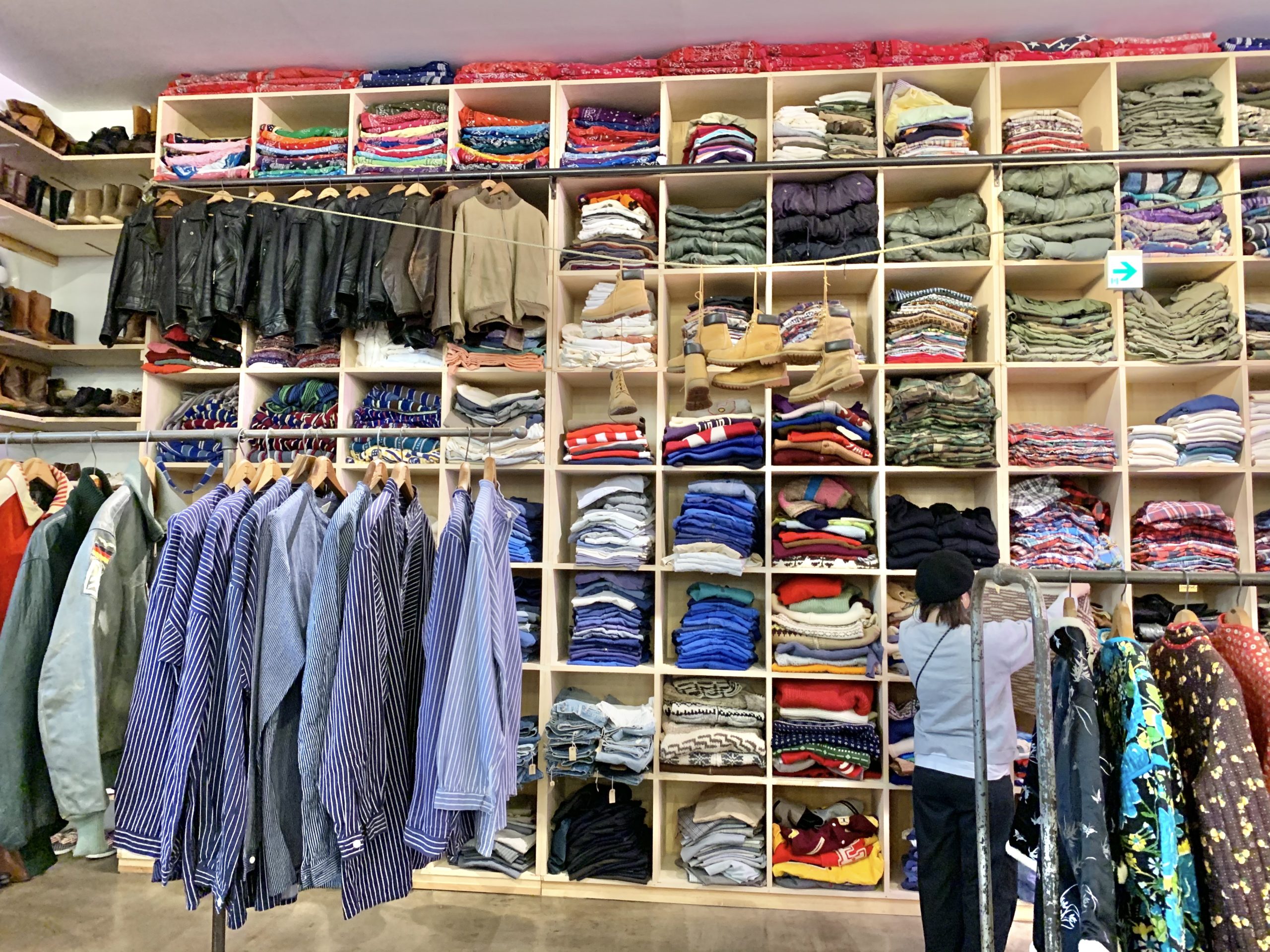 あの有名な古着屋が群馬に？ジャンティーク内田商店へ突撃訪問