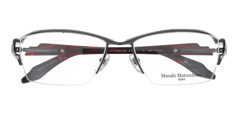 MF-1310(2025 OPTICAL FRAMES COLLECTION) | Products | Masaki