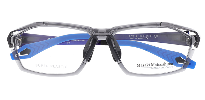 MFS-138(2024 OPTICAL FRAMES COLLECTION) | Products | Masaki