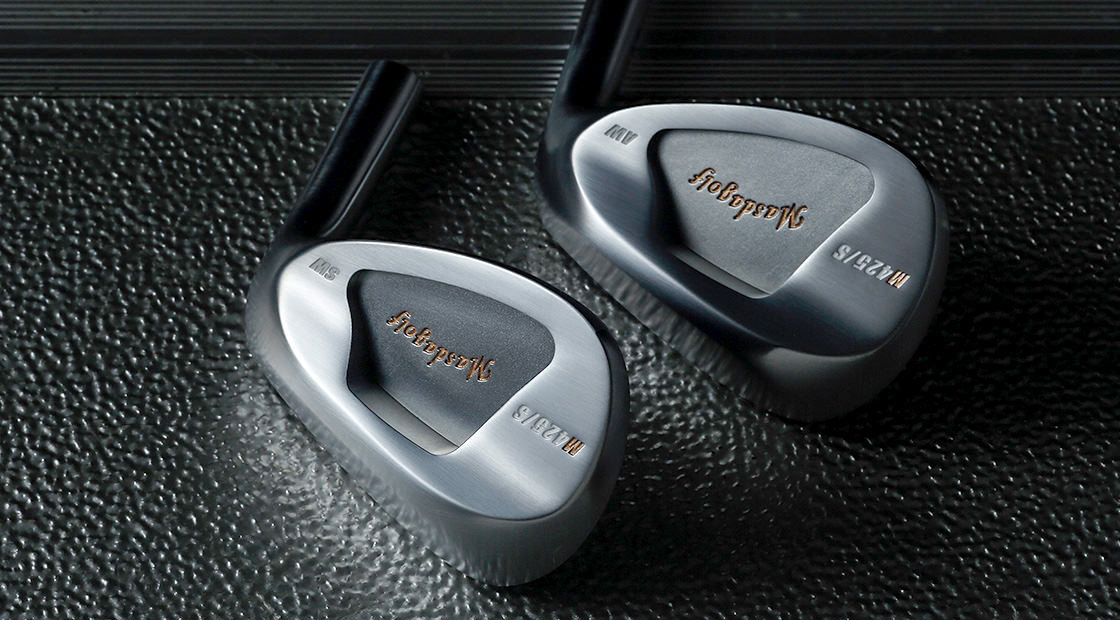 M425／S(ストレート) | マスダゴルフ