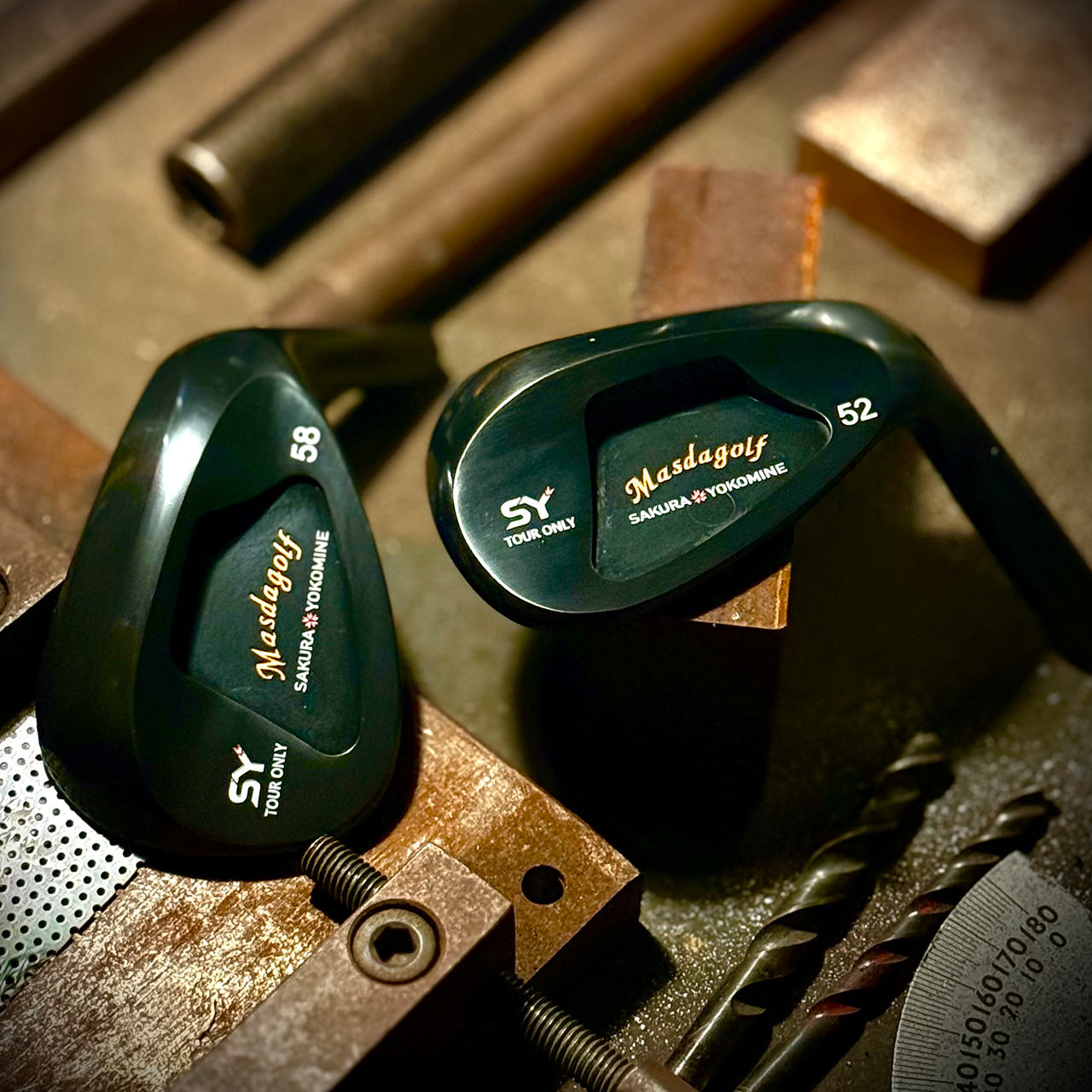 マスダゴルフ 『横峯さくらコラボウェッジ』 | マスダゴルフ