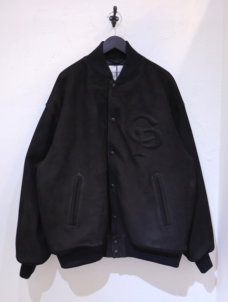 Cootie Garment WorkersのC EWPバーシティジャケット Cootie Garment