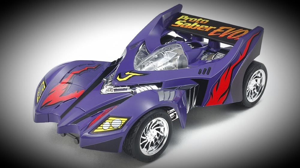 プロトセイバー エボリューション 」のスペックまとめ｜ミニ四駆改造