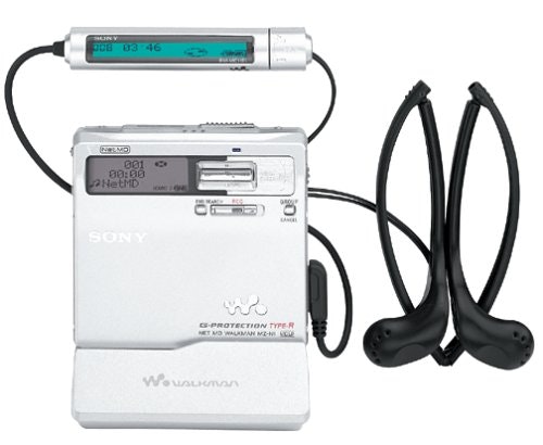 Shop Sony MZ N 1 Net MD Walkman Player Recorder With USB