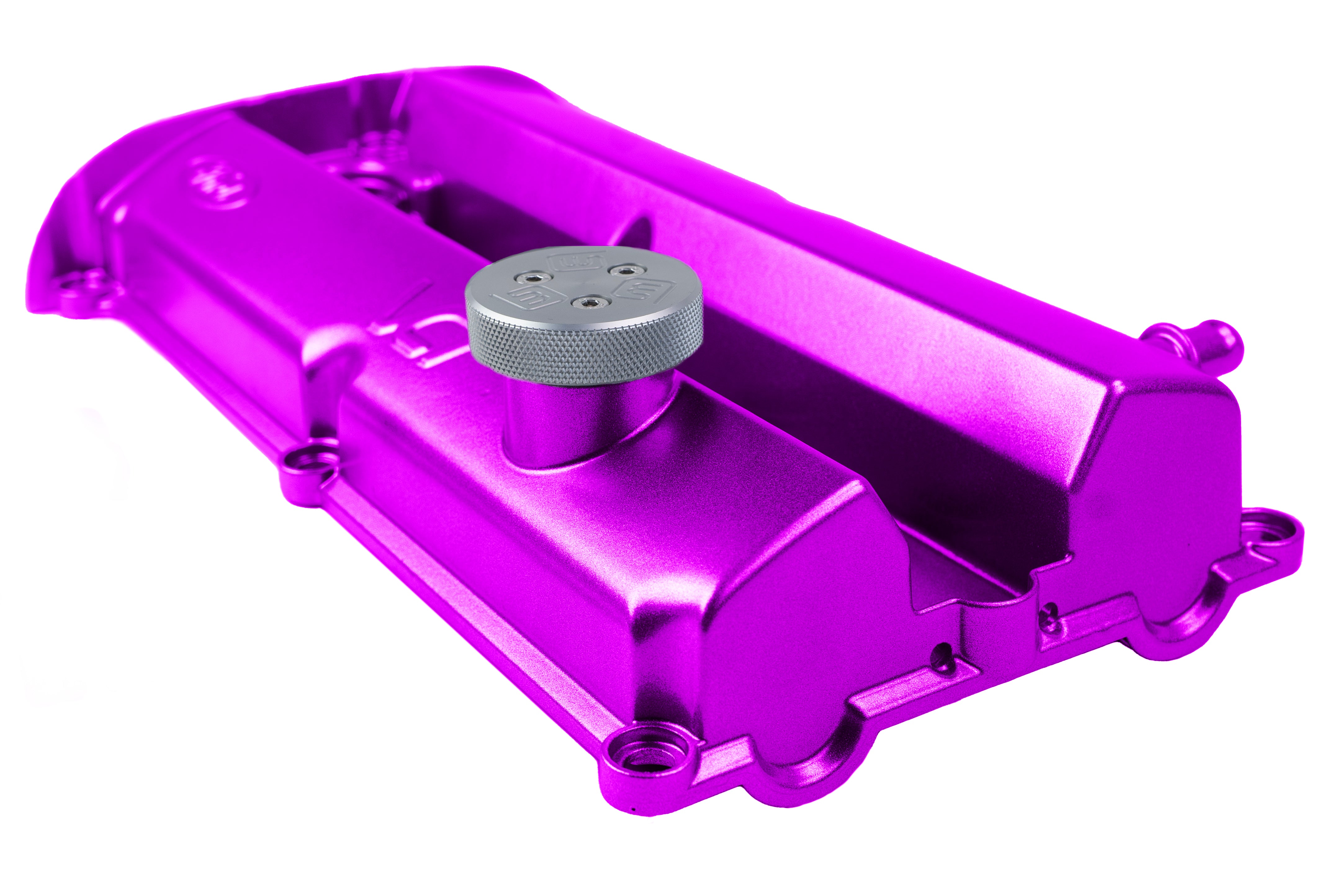 MSS Trophy Powder Coated Engine Cam Valve Cover Kit Escort ZX2 Zetec