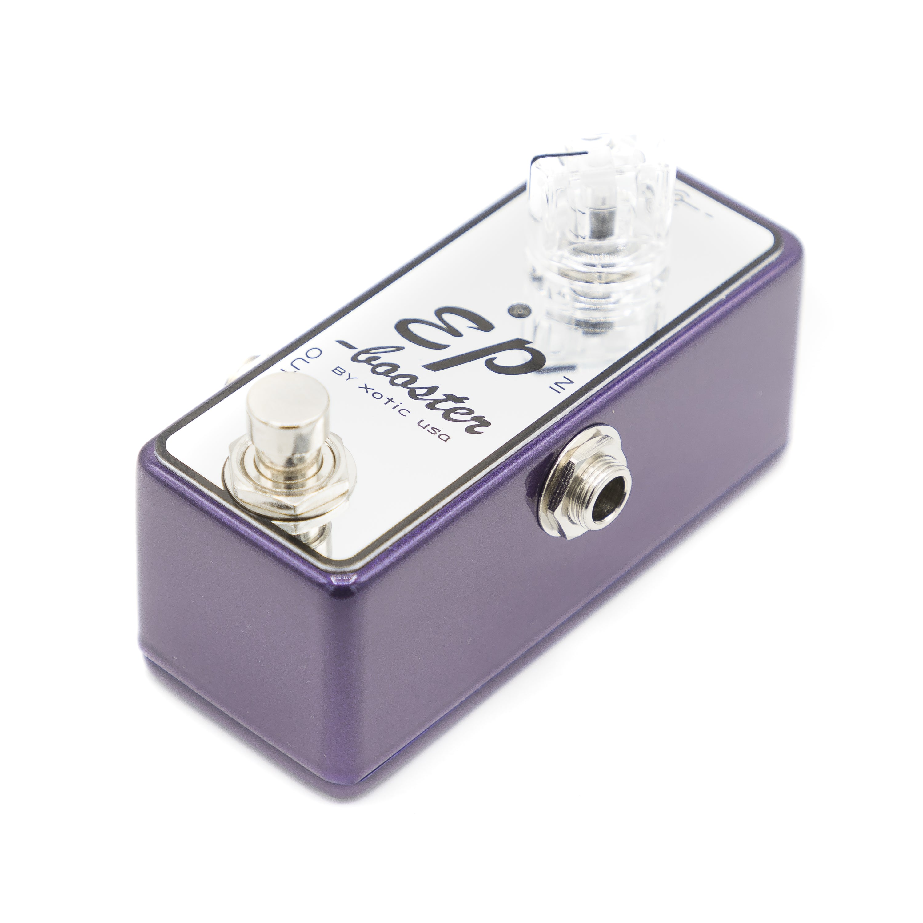 Xotic Effect Pedals - EP Booster 15th Anniversary Limited Purple
