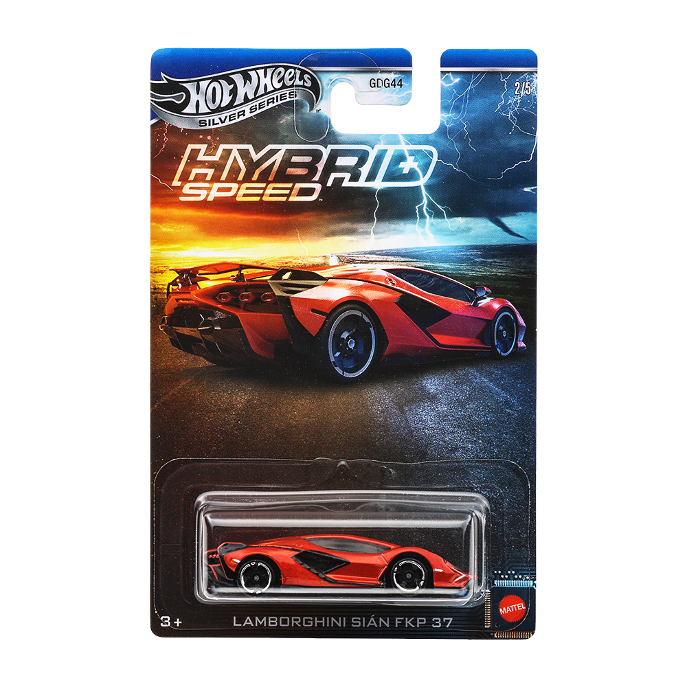 ランボルギーニ｜Hot Wheels ホットウィール | Mattel マテル