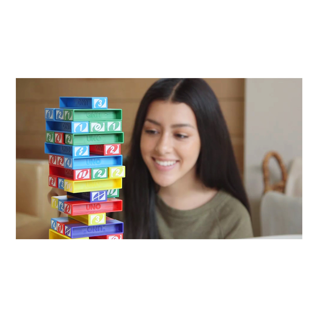 ウノ スタッコ | Mattel Games マテル ゲーム | Mattel マテル