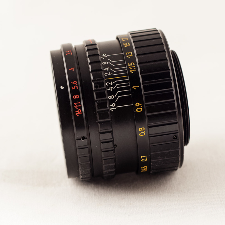 Review of MC Helios 44-3 58mm/f2