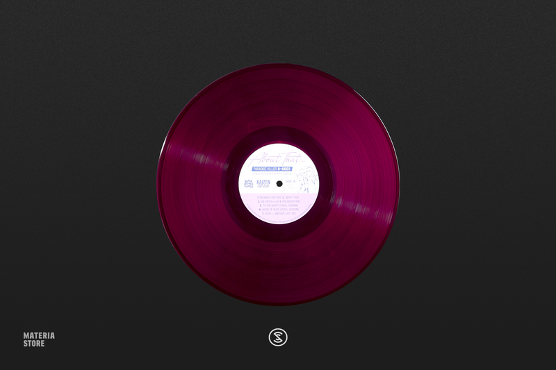 About That Paradise Killer B-Sides - Barry 