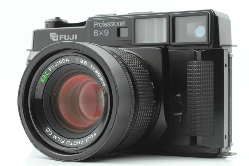 宅配買取】 買取屋まつのき フジカ GW690 プロフェッショナル （富士