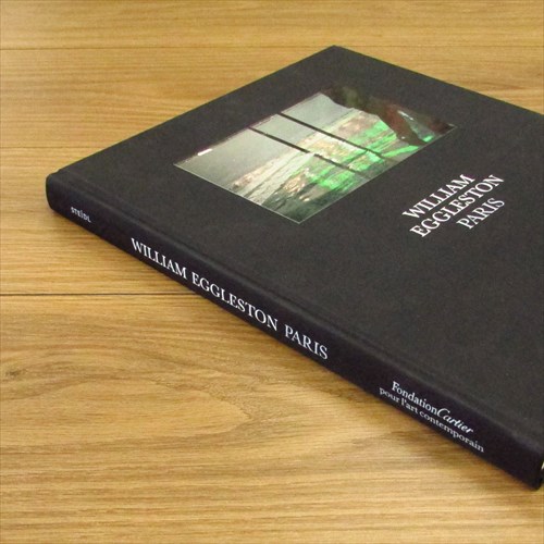 William Eggleston, Paris