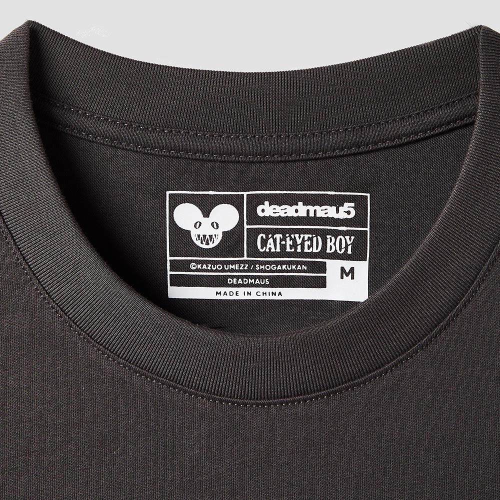 deadmau5 x Cat Eyed Boy - horde tee