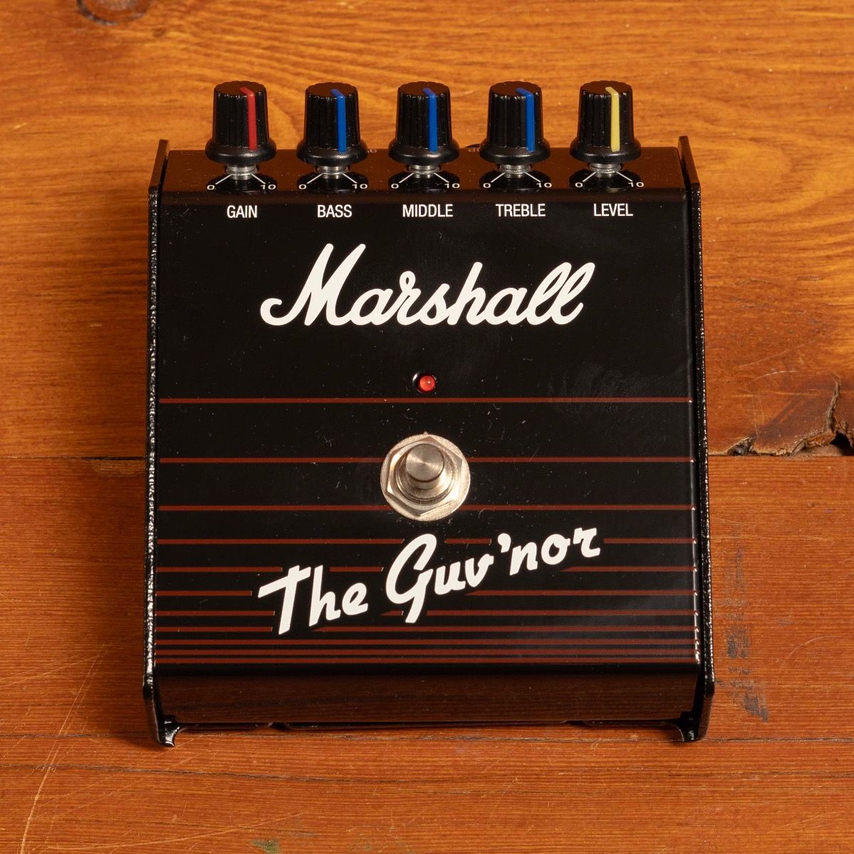 Marshall The Guvnor pedal – Guitar Pedal / Effect | Max Guitar