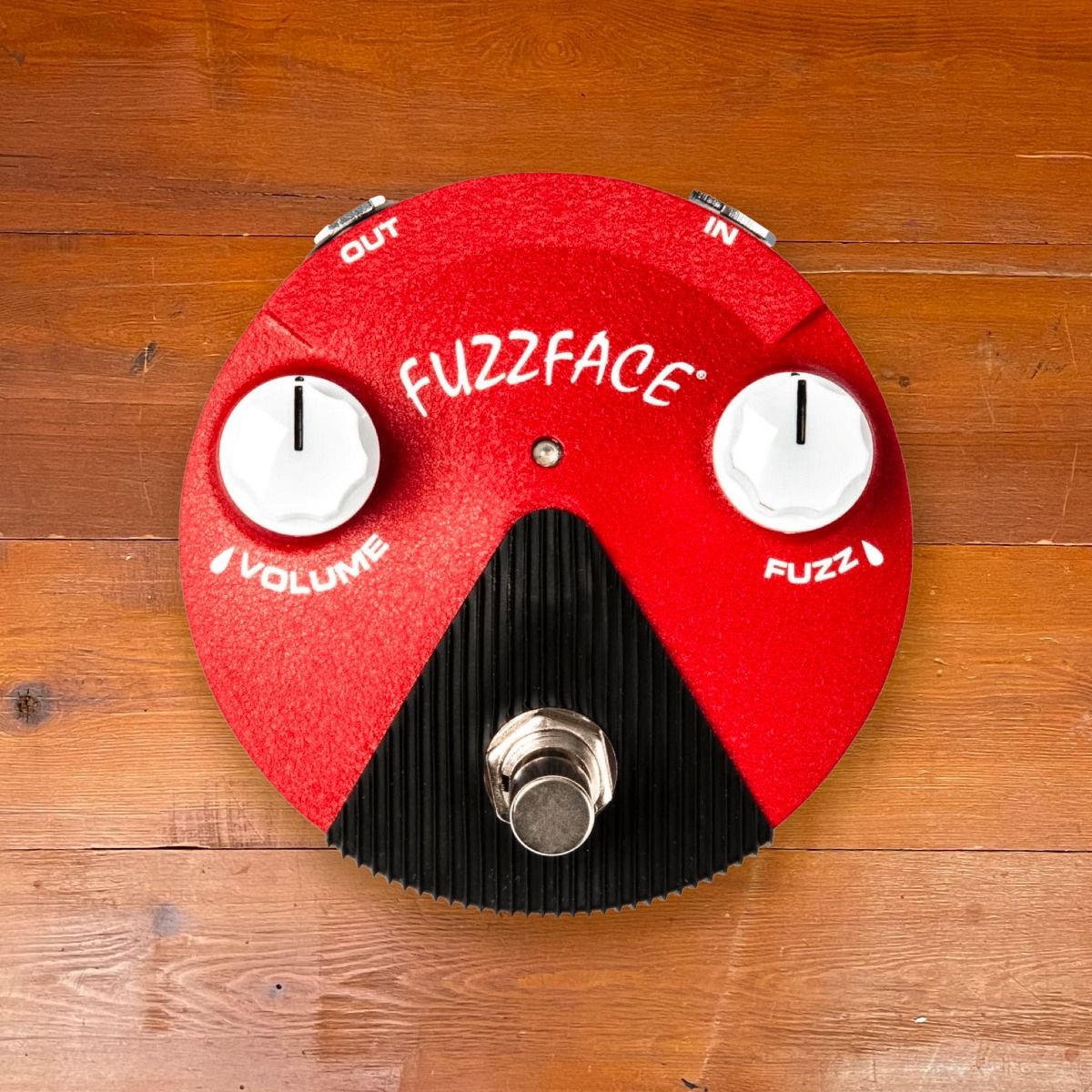 Dunlop FFM6 Band of Gypsys Fuzz Face Mini
