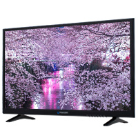 高画質で視聴する」液晶テレビ第五弾。録画機能を搭載したシンプル設計