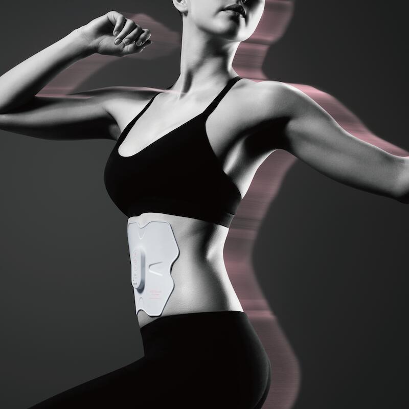 EMS運動器 ACTIVEPAD もてケア Pro for Women 4極タイプ MXES