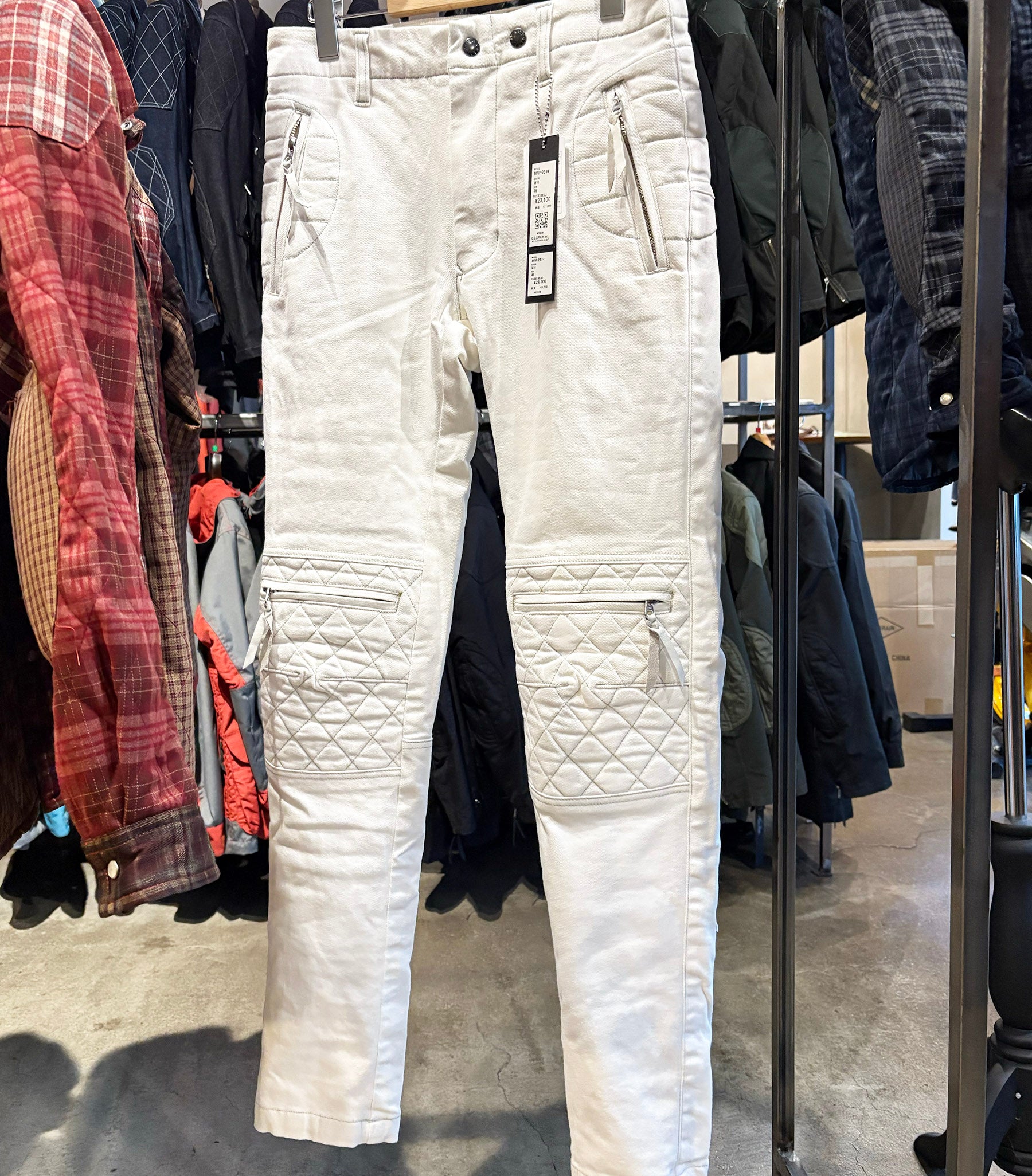 ネオウォームスクランブラーパンツ MFP-2394 – MaxFritz TOSU