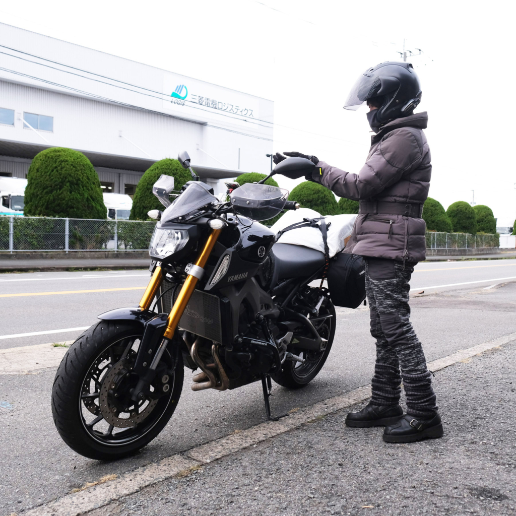 冬用ジャケット】ウインタリングダウンジャケット2 – マックスフリッツ